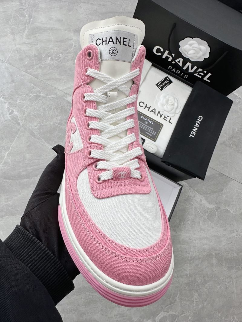 Chanel High Shoes